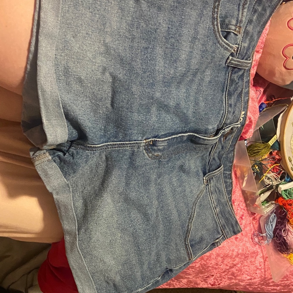 No Boundaries Light Blue Denim Jeans